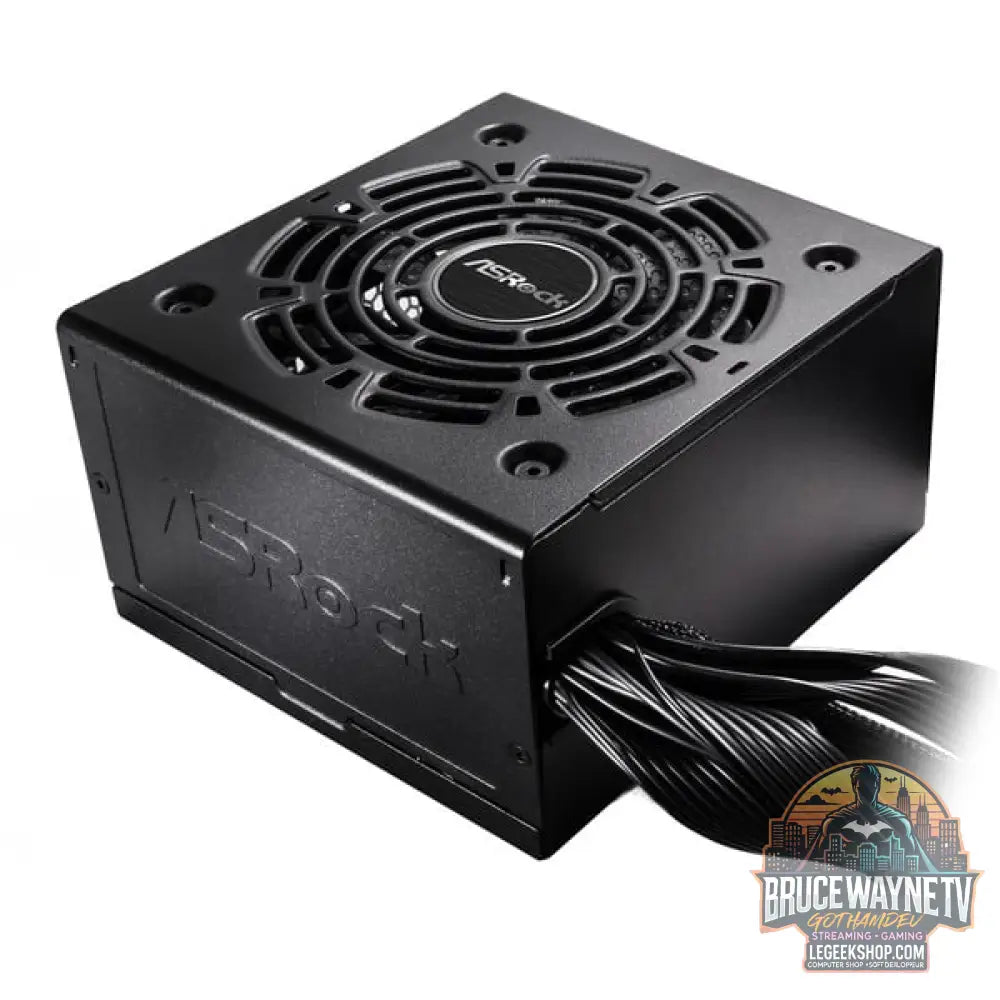 ASRock Phantom Gaming PG-750G, alimentation PC - ASRock - vue 4