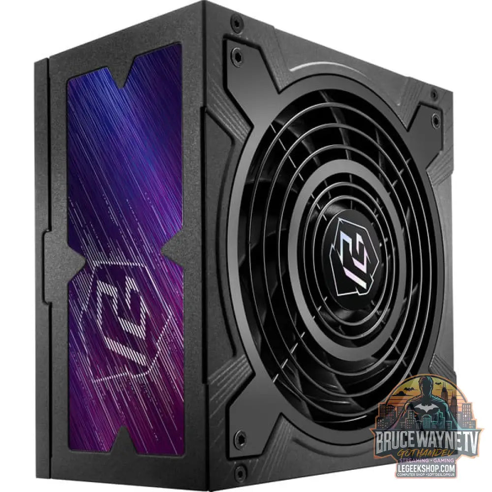 ASRock Phantom Gaming PG-850G, alimentation PC - ASRock - vue 7