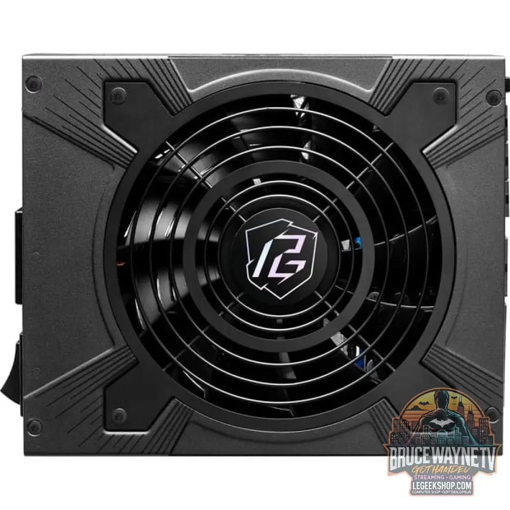 ASRock ASRock Phatom Gaming PG-1600G 1600W Gold, alimentation PC - ASRock - vue 4