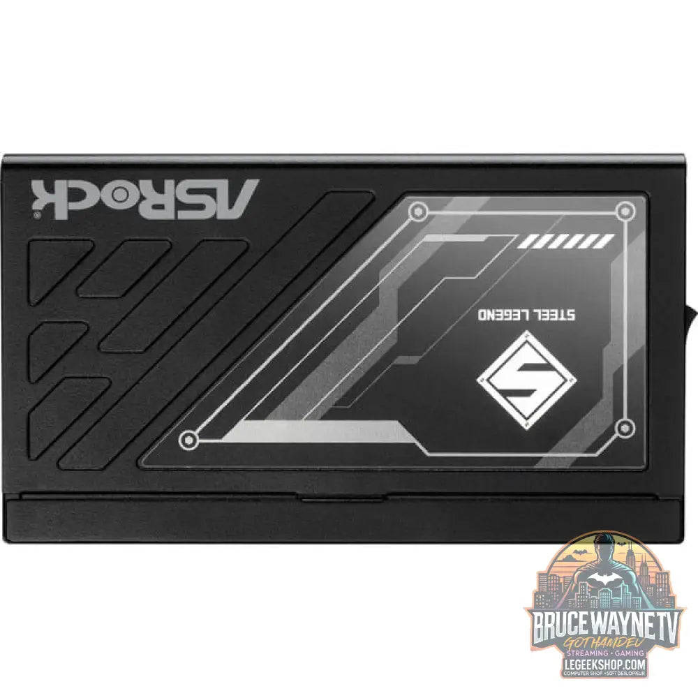 ASRock Steel Legend SL-750G, alimentation PC - ASRock - vue 6
