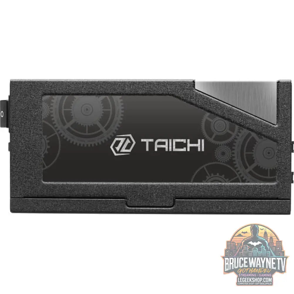 ASRock Taichi TC-1300T, alimentation PC - ASRock - vue 6