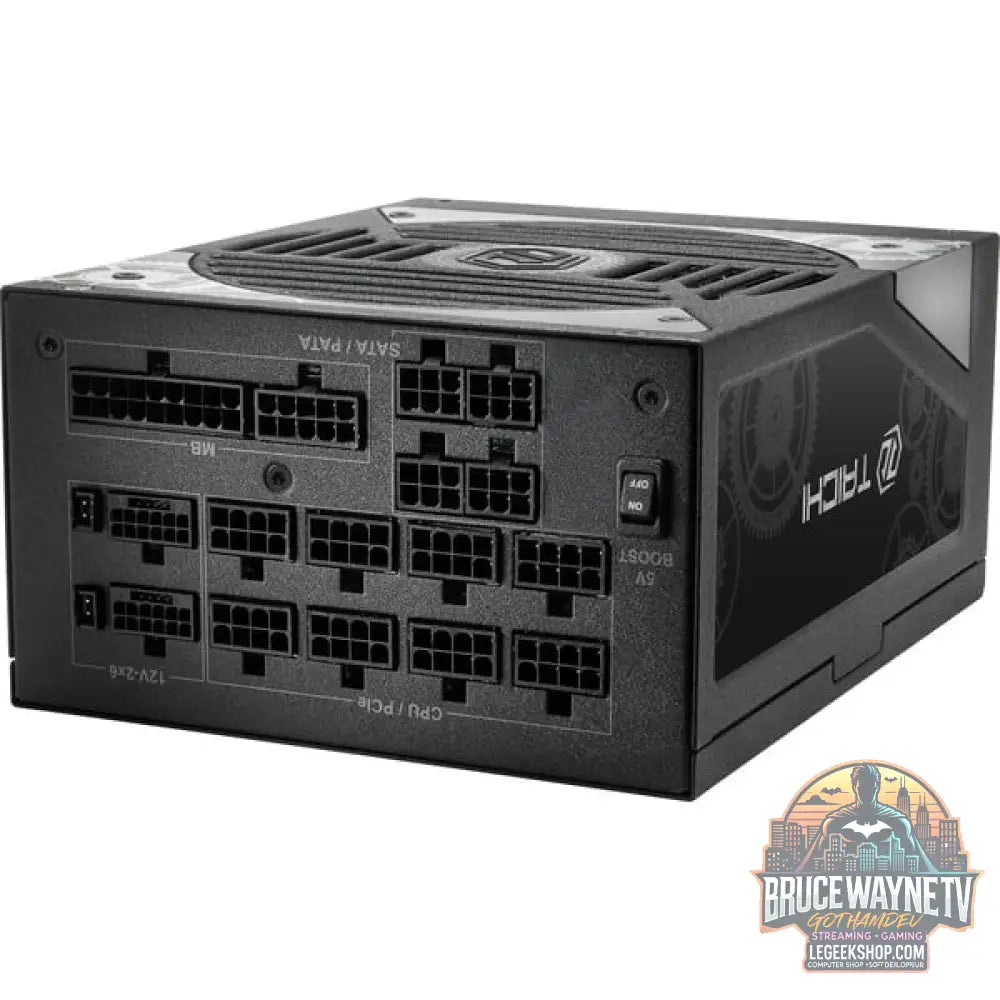 ASRock Taichi TC-1300T, alimentation PC - ASRock - vue 4