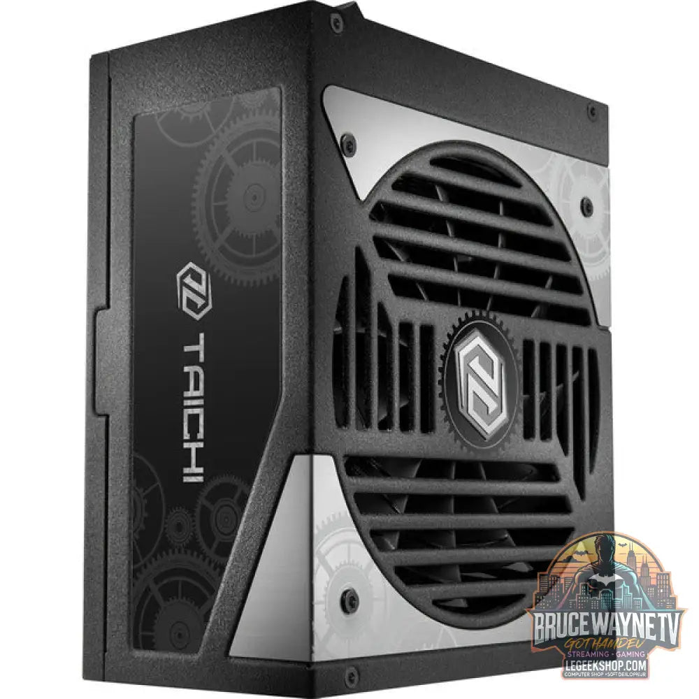 ASRock Taichi TC-1650T, alimentation PC - ASRock - vue 7