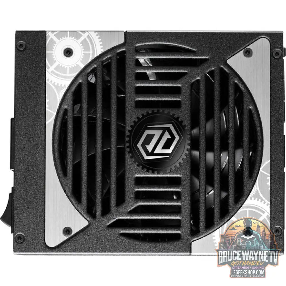 ASRock Taichi TC-1650T, alimentation PC - ASRock - vue 5