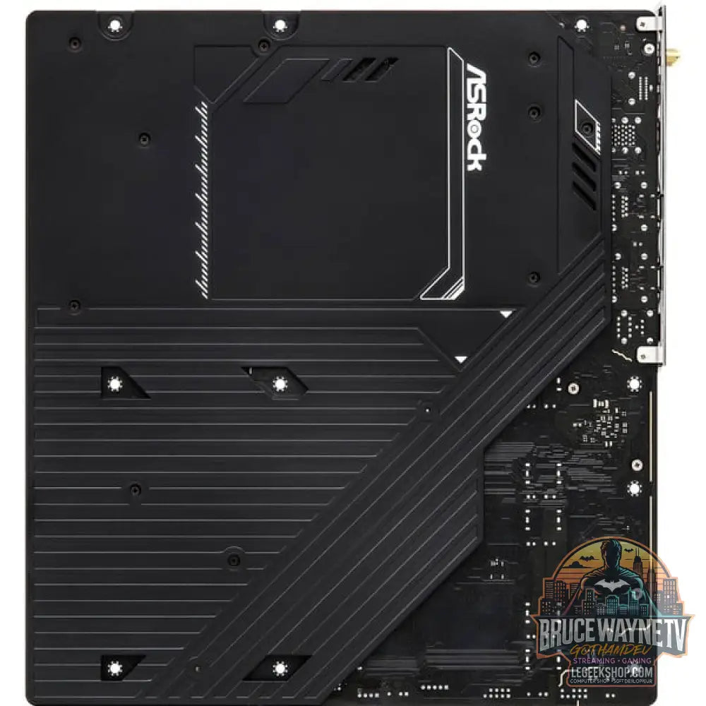 ASRock TRX50 WS, carte mère - ASRock - vue 5