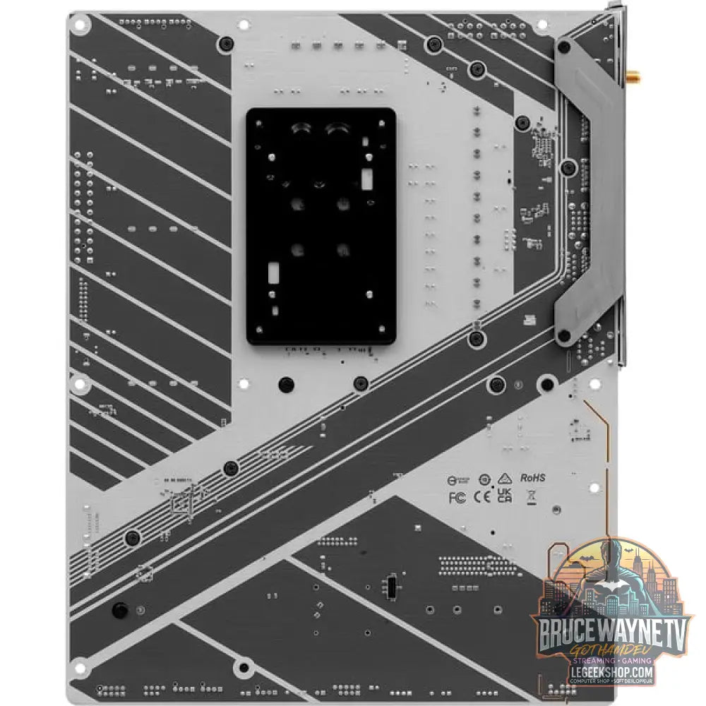 ASRock X870 Pro RS WiFi, carte mère - ASRock - vue 7
