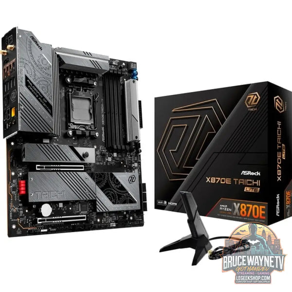 ASRock X870E Taichi Lite, carte mère - ASRock