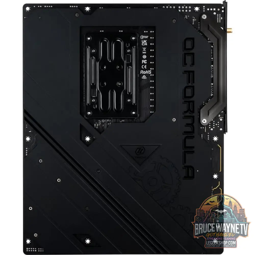 ASRock X870E Taichi OCF, carte mère - ASRock - vue 6