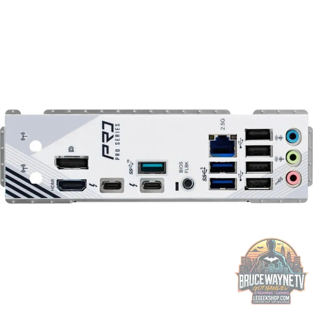 ASRock Z890 Pro RS, carte mère - ASRock - vue 5