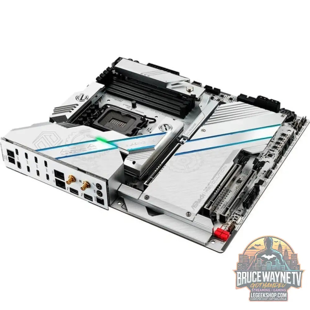 ASRock Z890 Taichi AQUA, carte mère - ASRock - vue 4