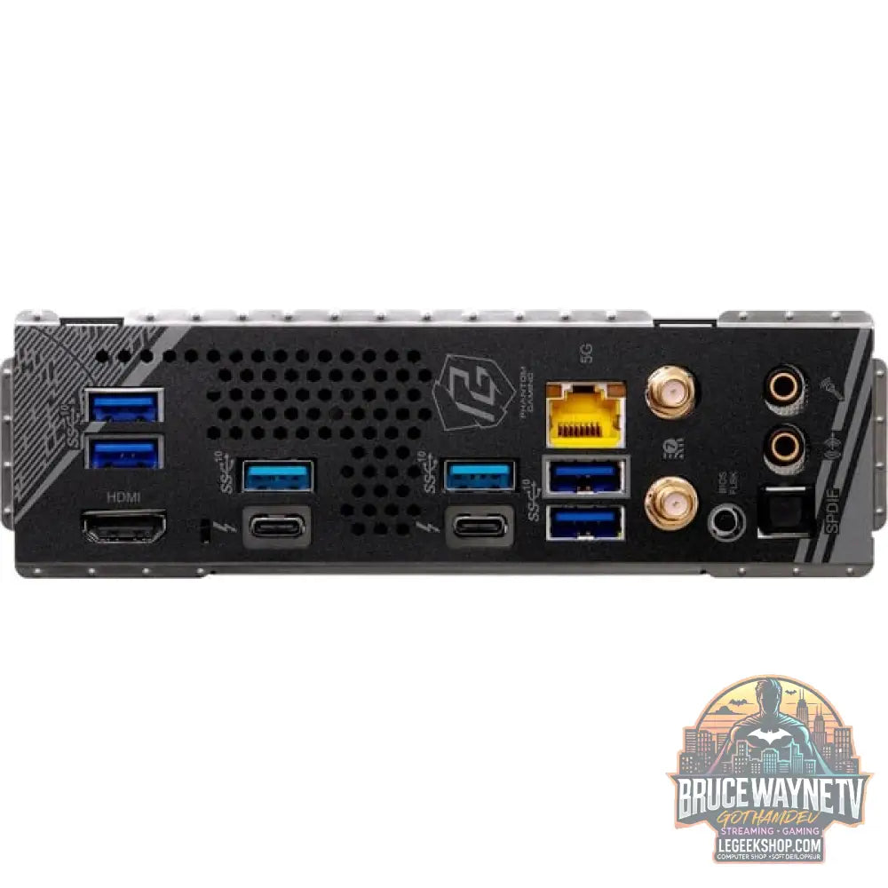 ASRock Z890I NOVA WIFI, carte mère - ASRock - vue 7