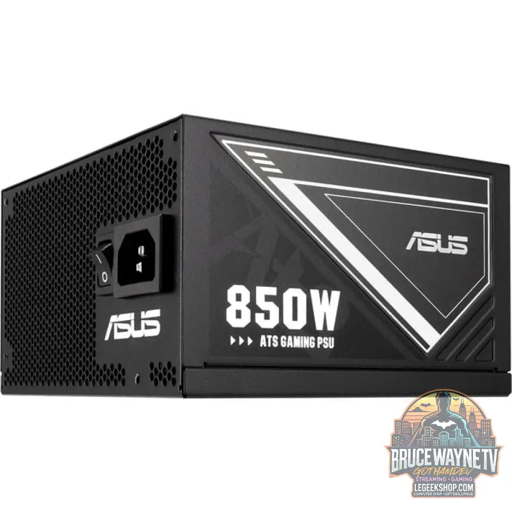 ASUS 850W-ATS Gold, alimentation PC - ASUS - vue 6