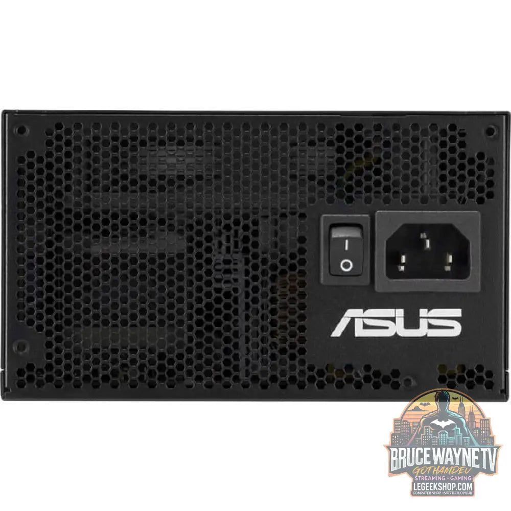 ASUS 850W-ATS Gold, alimentation PC - ASUS - vue 10