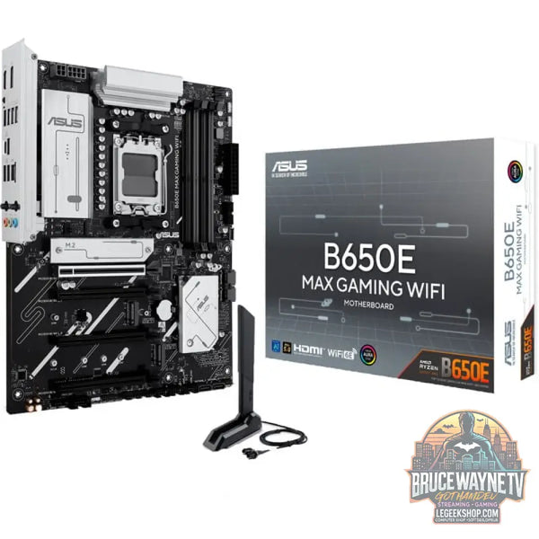 ASUS B650E MAX GAMING WIFI, carte mère - ASUS