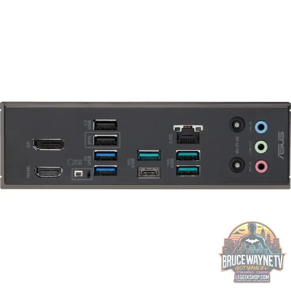 ASUS B850 MAX GAMING WIFI, carte mère - ASUS - vue 8