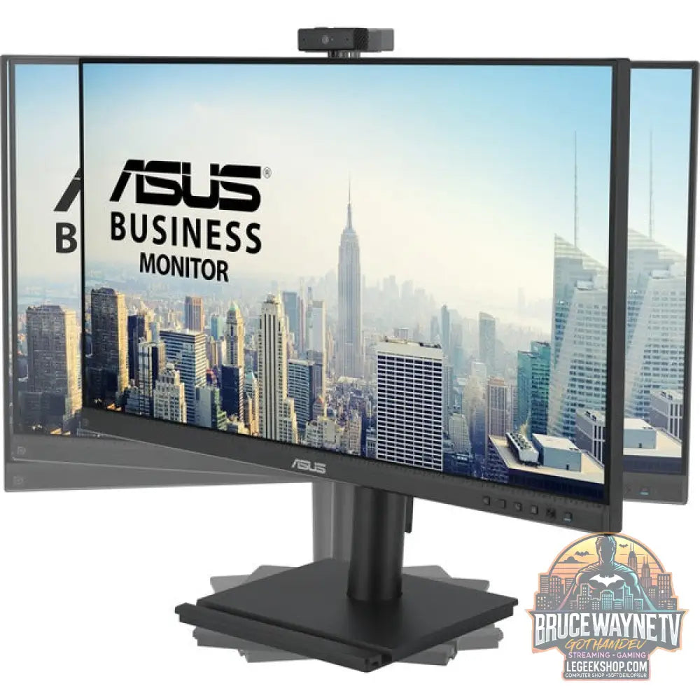 ASUS BE249QFK Videokonferenzmonitor 23,8" Full HD IPS 100 Hz - ASUS - vue 8