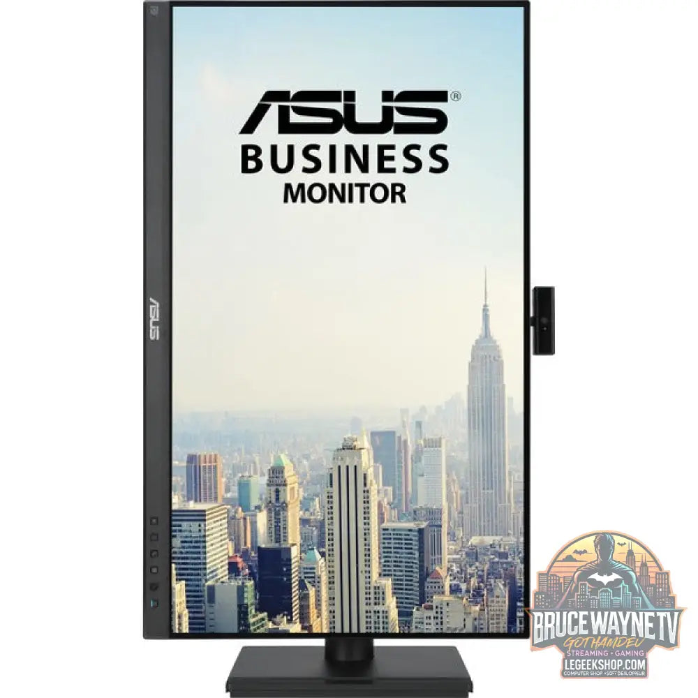 ASUS BE249QFK Videokonferenzmonitor 23,8" Full HD IPS 100 Hz - ASUS - vue 3