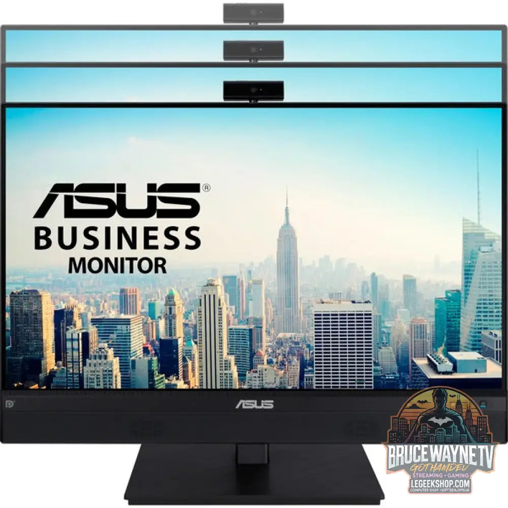 ASUS BE24ECSNK 24" Full HD IPS 60 Hz - ASUS - vue 7