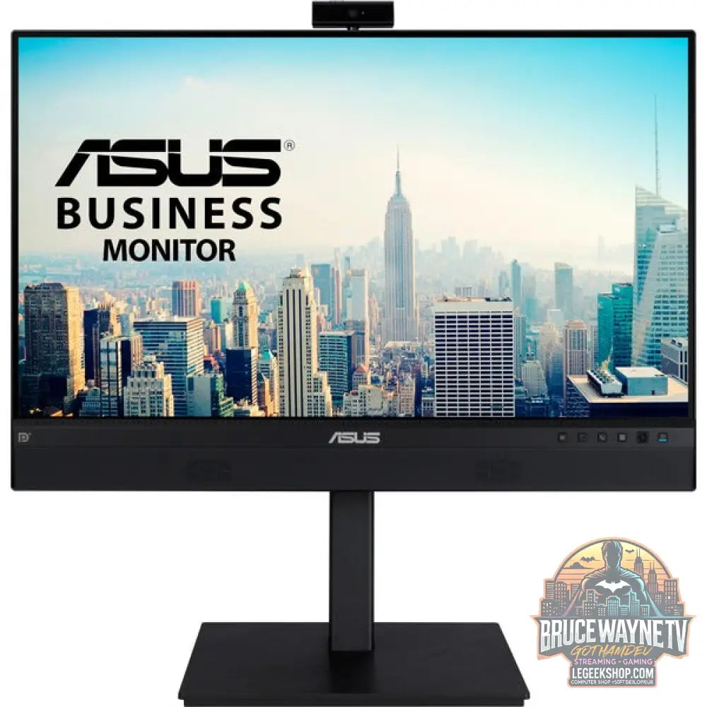 ASUS BE24ECSNK 24" Full HD IPS 60 Hz - ASUS - vue 2