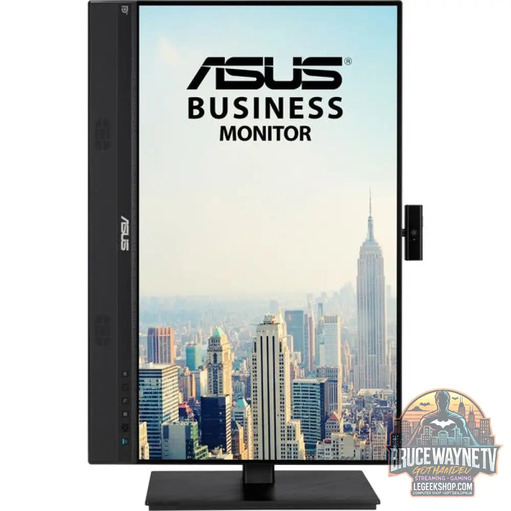 ASUS BE24ECSNK 24" Full HD IPS 60 Hz - ASUS - vue 4