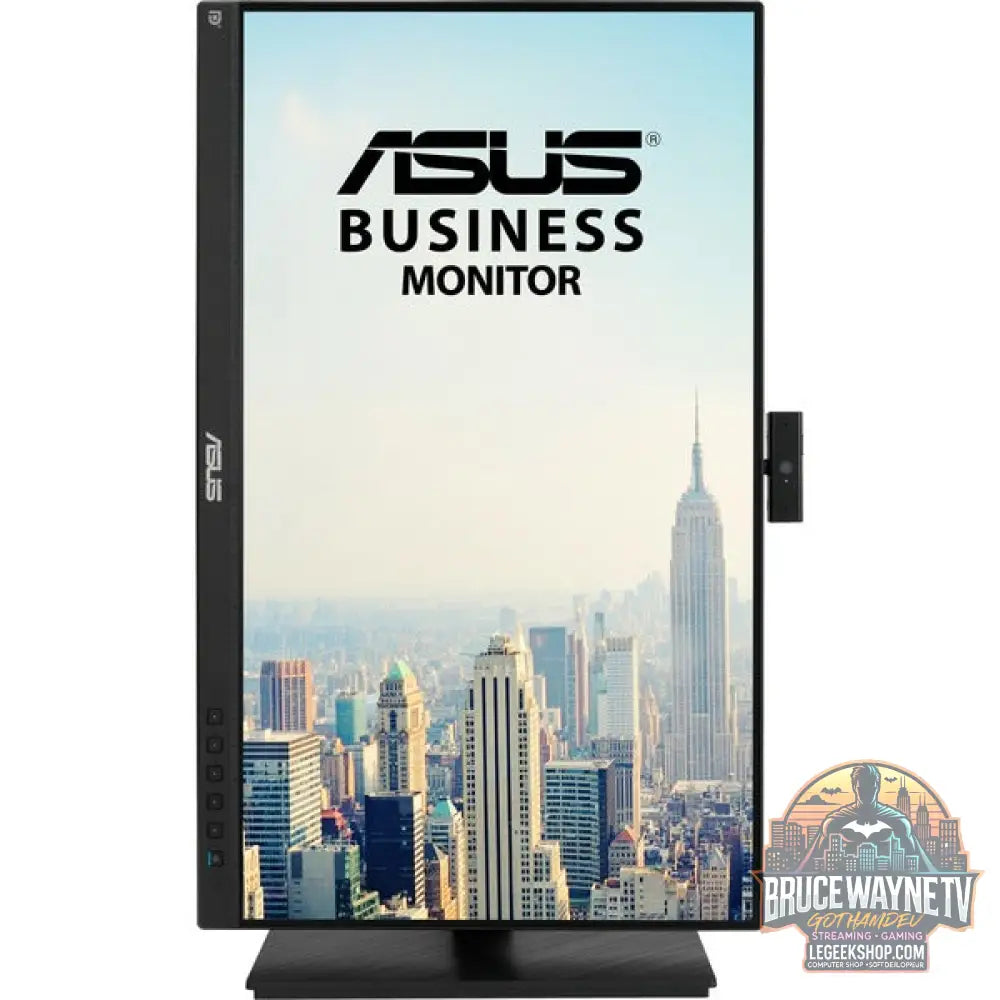 ASUS BE24EQSK 24" Full HD IPS 75 Hz - ASUS - vue 4