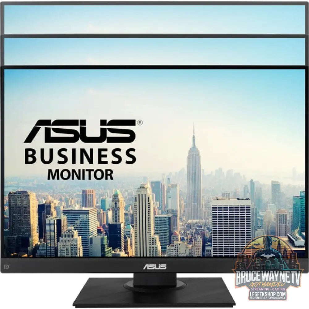 ASUS BE24WQLB 24" Full HD IPS 60 Hz - ASUS - vue 4