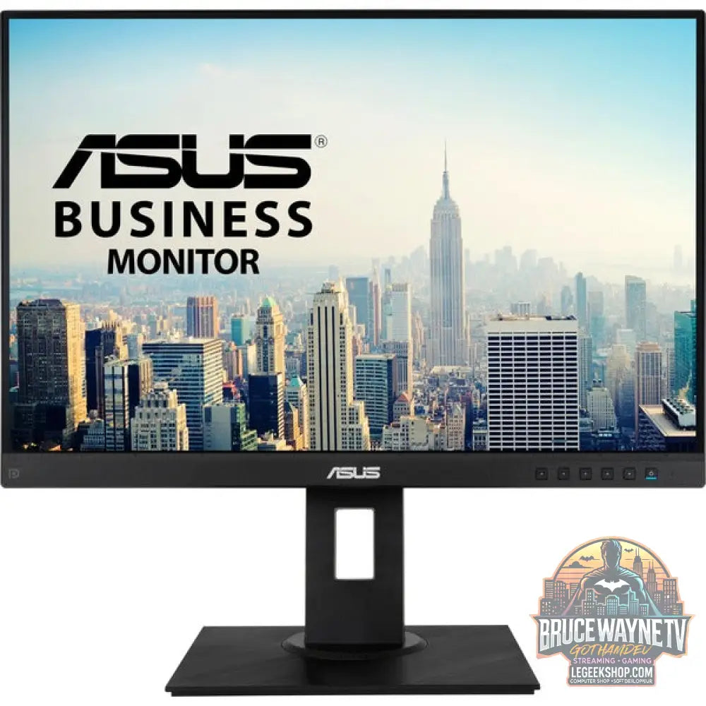 ASUS BE24WQLB 24" Full HD IPS 60 Hz - ASUS - vue 2