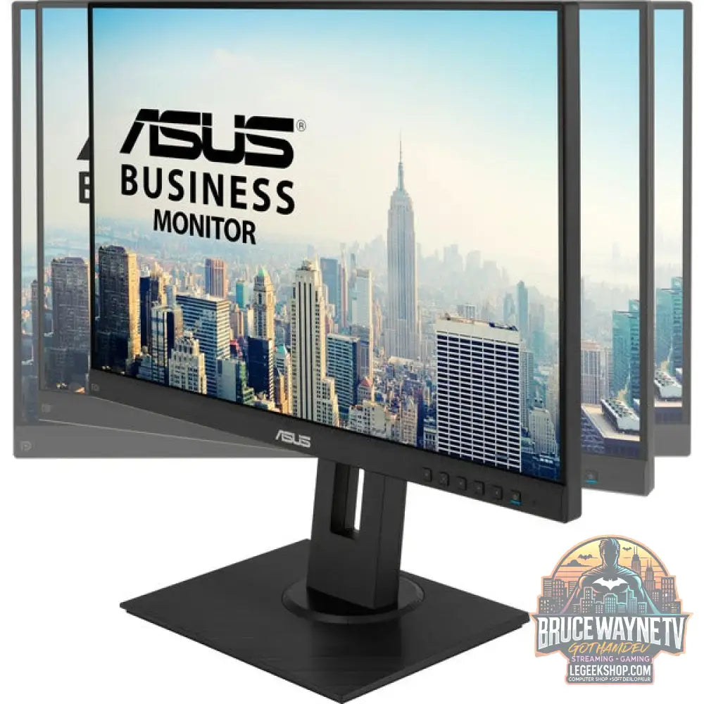 ASUS BE24WQLB 24" Full HD IPS 60 Hz - ASUS - vue 5