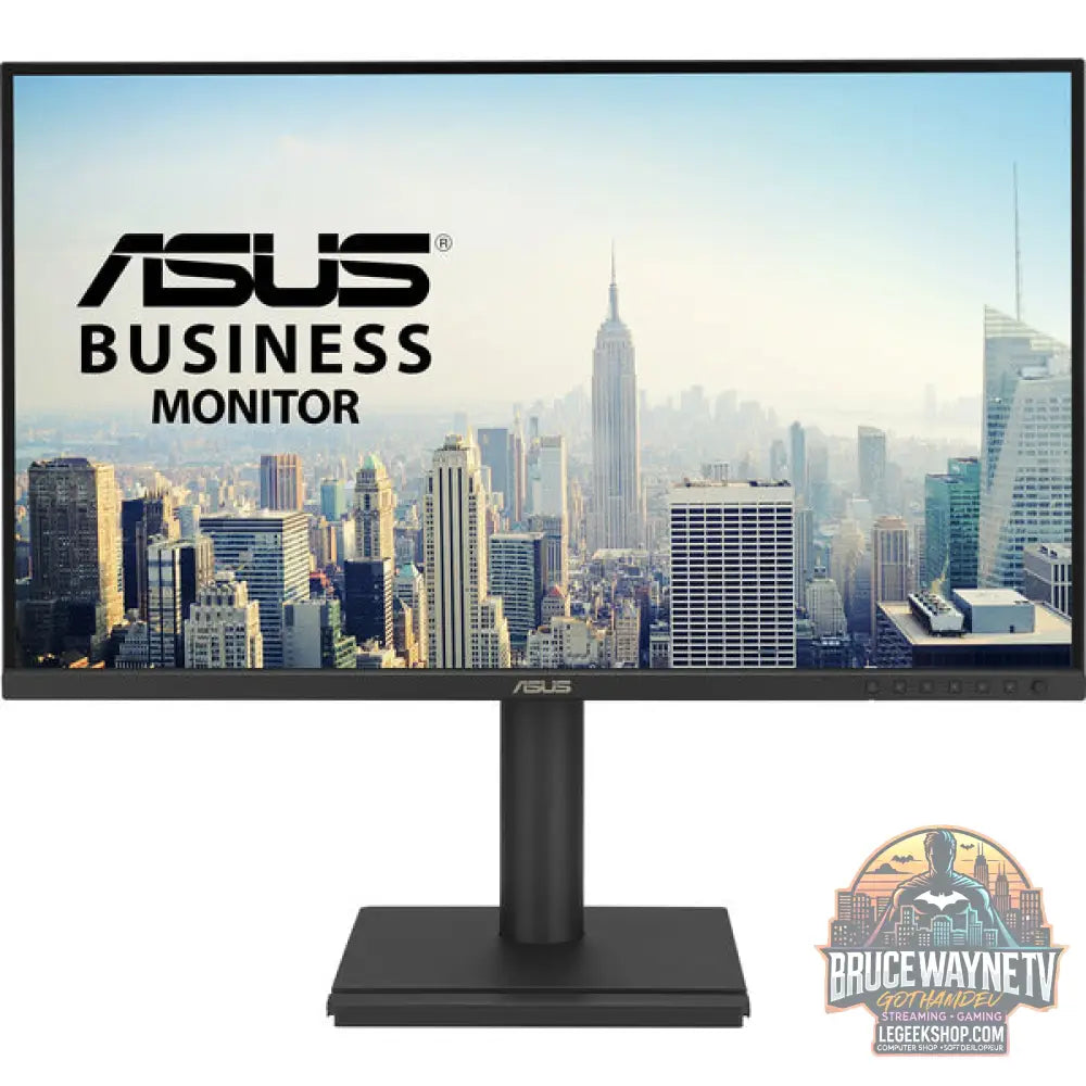ASUS BE27AQ 27" QHD/WQHD IPS 75 Hz - ASUS - vue 2