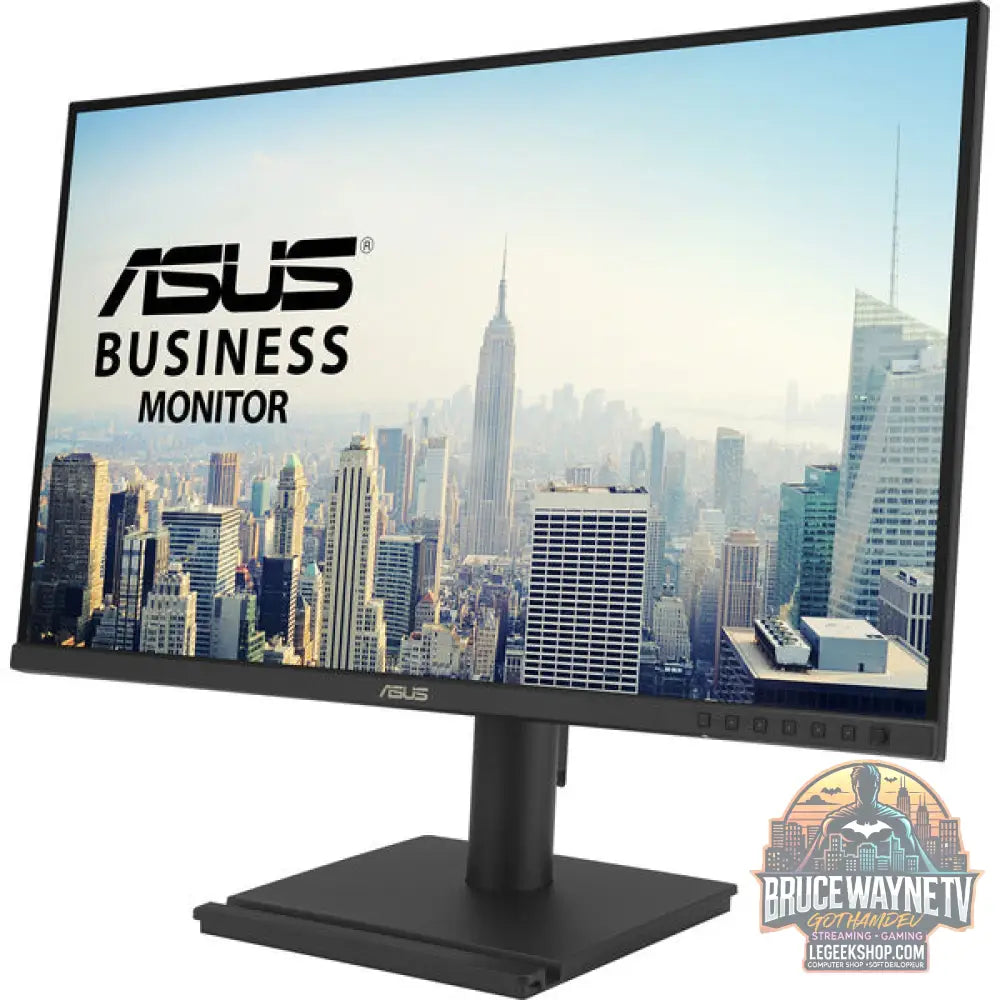 ASUS BE27AQ 27" QHD/WQHD IPS 75 Hz - ASUS - vue 3