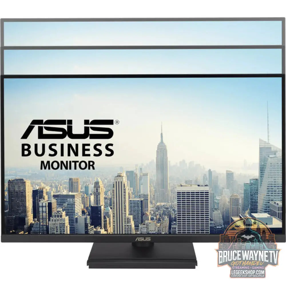 ASUS BE27AQG 27" QHD/WQHD IPS 120 Hz - ASUS - vue 6