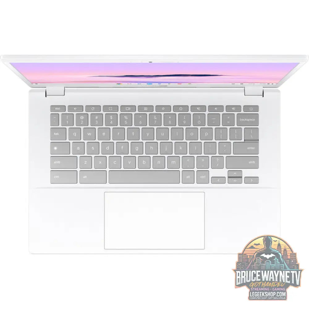 ASUS Chromebook Plus Enterprise CX34 (CX3402CVA-MW0347) - ASUS - vue 4