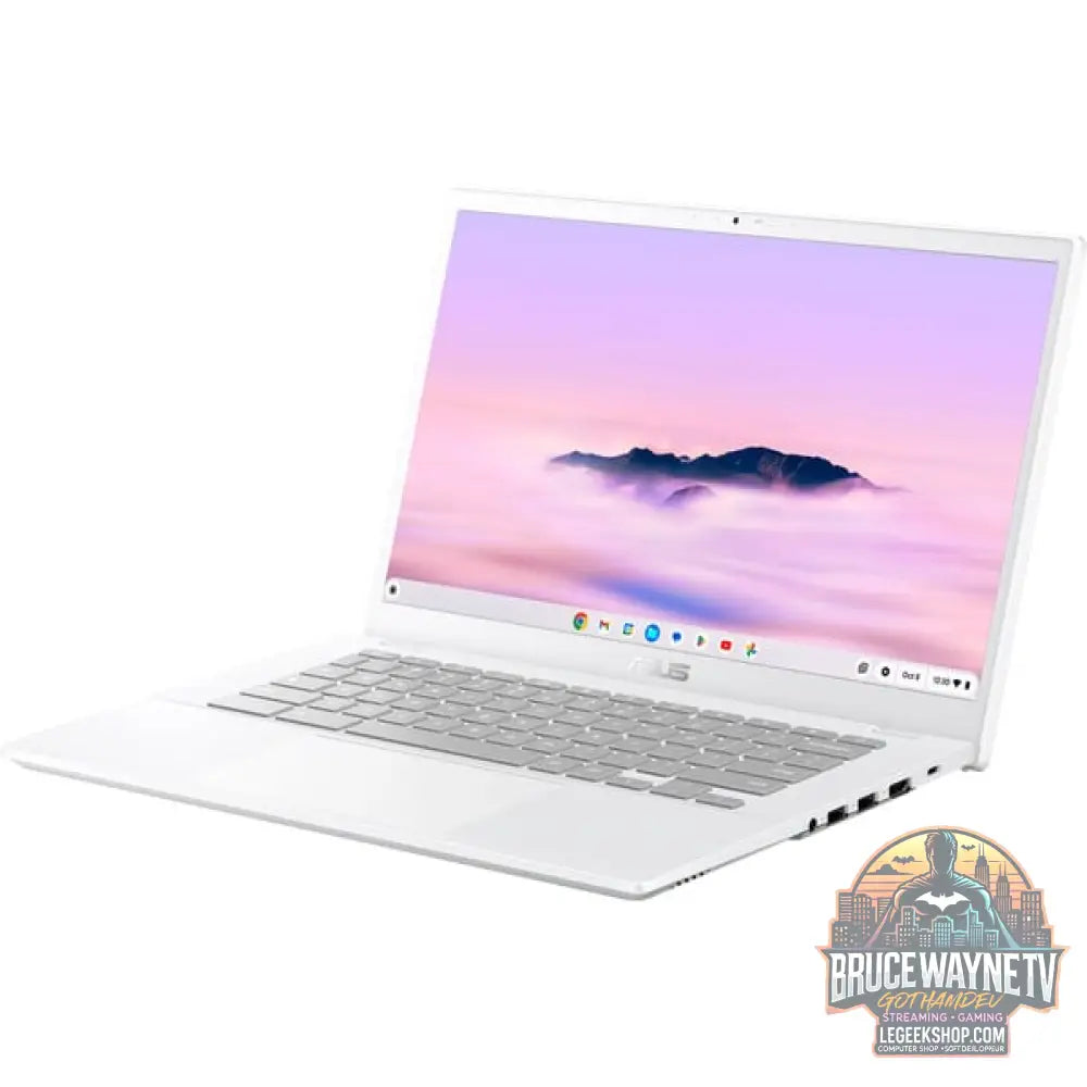 ASUS Chromebook Plus Enterprise CX34 (CX3402CVA-MW0347) - ASUS - vue 3