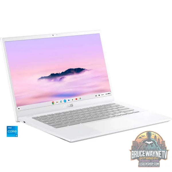 ASUS Chromebook Plus Enterprise CX34 (CX3402CVA-MW0347) - ASUS