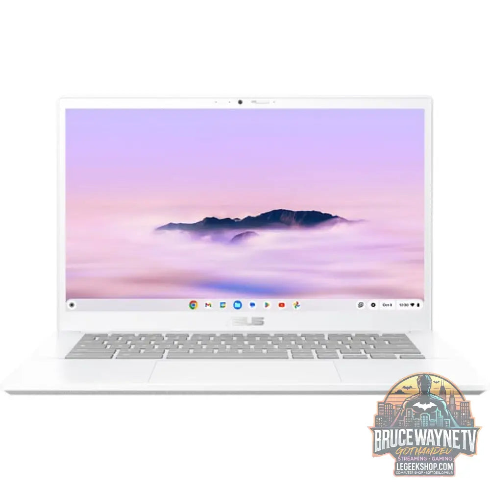 ASUS Chromebook Plus Enterprise CX34 (CX3402CVA-MW0347) - ASUS - vue 2