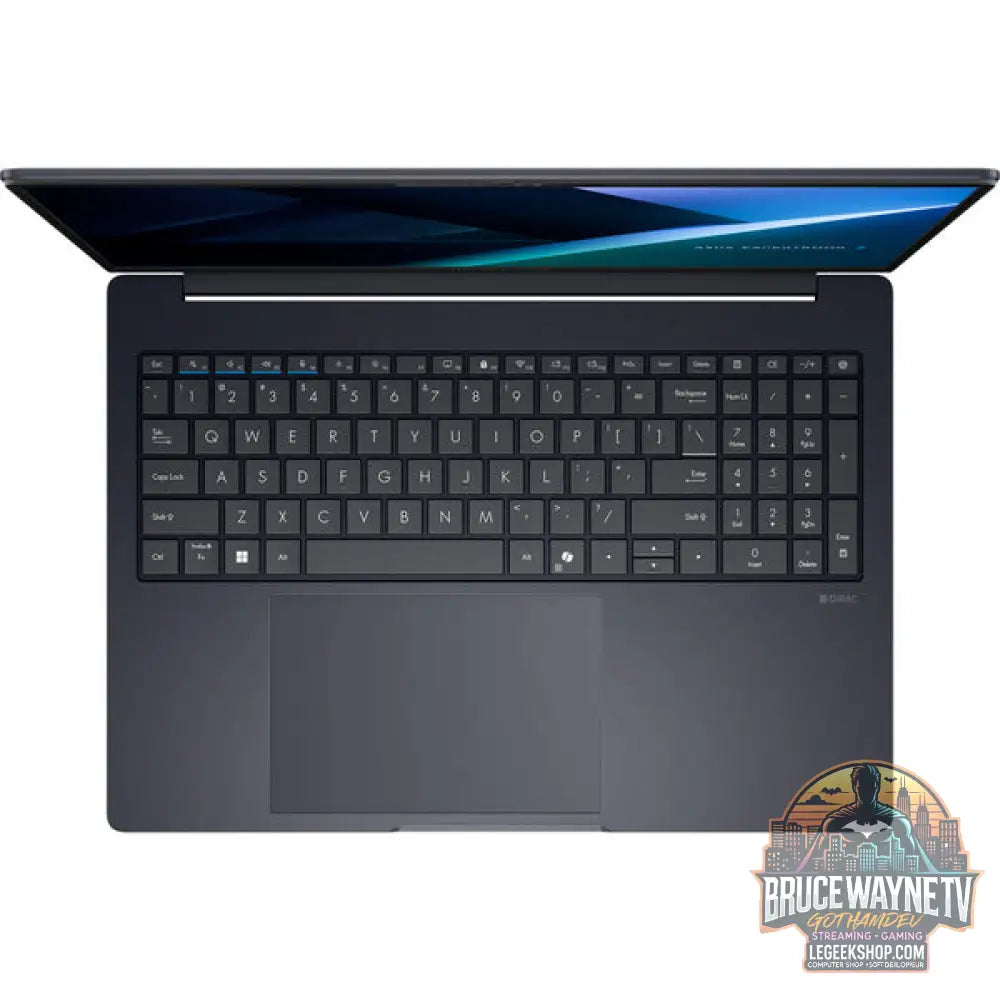 ASUS ExpertBook B3 (B3605CCA-MB0054X) - ASUS - vue 4