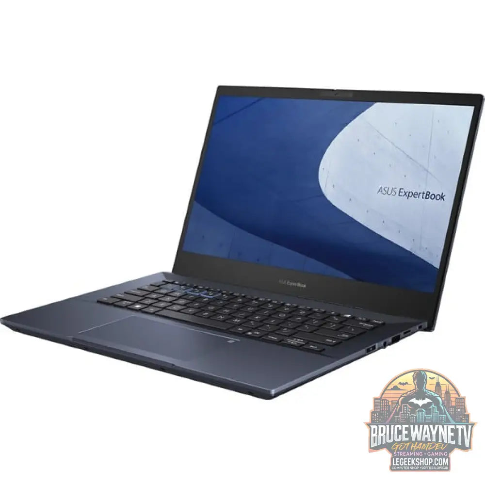 ASUS ExpertBook B5 (B5402CBA-KI0213X) - ASUS - vue 3