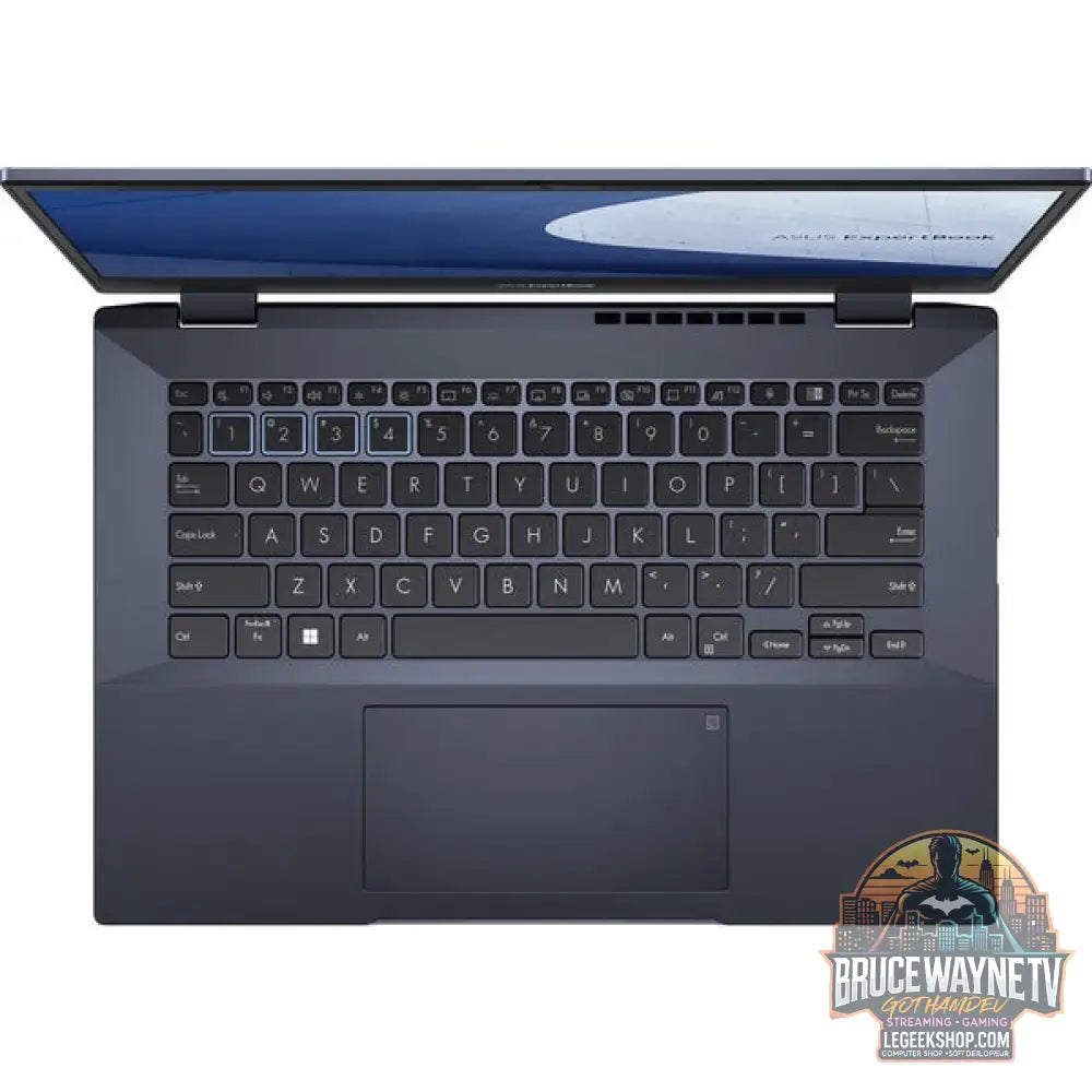 ASUS ExpertBook B5 (B5402CBA-KI0213X) - ASUS - vue 4