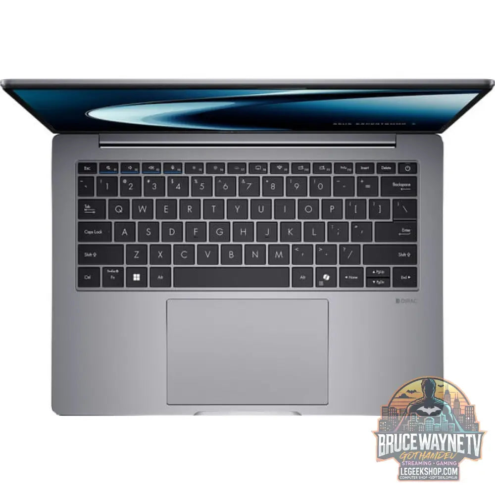ASUS ExpertBook P3 (P3405CVA-LY0046X) - ASUS - vue 4