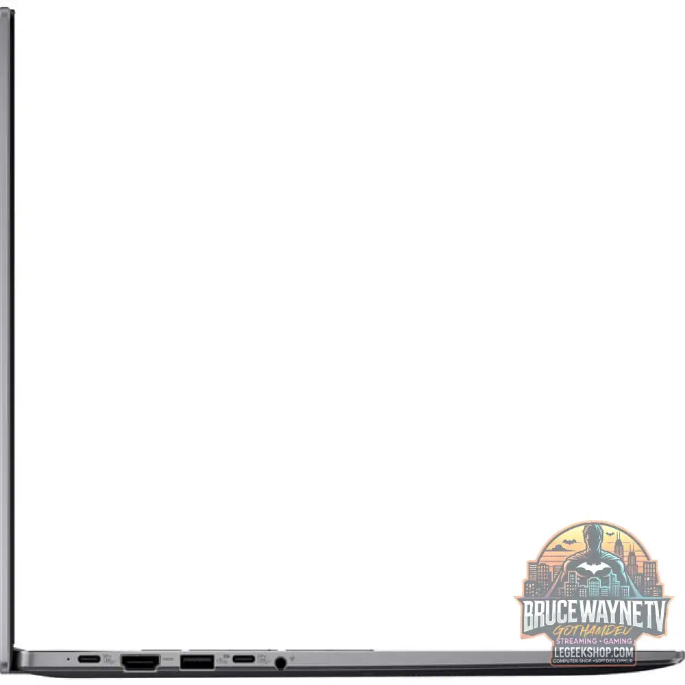 ASUS ExpertBook P3 (P3605CVA-MB0023X) - ASUS - vue 7