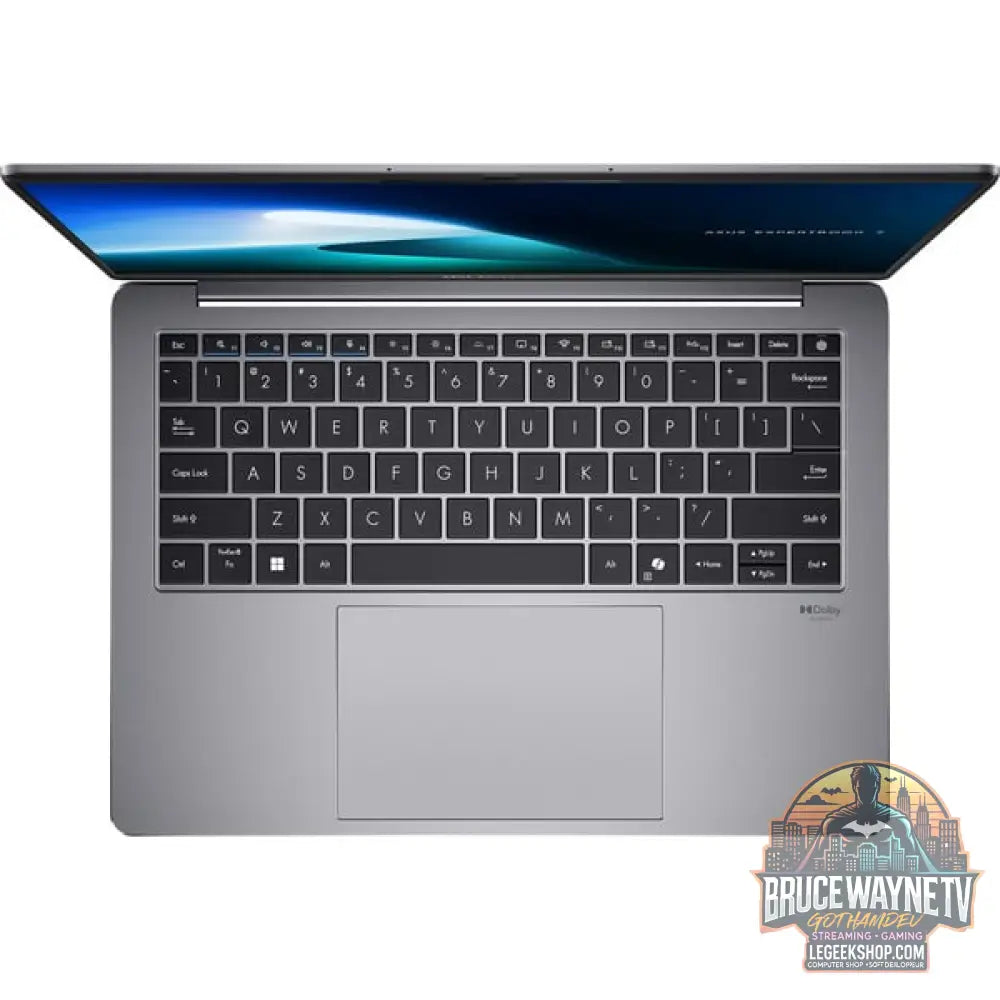 ASUS ExpertBook P5 (P5405CSA-NZ0915) - ASUS - vue 4
