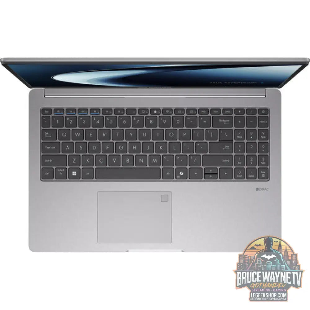 ASUS ExpertBook PM1 (PM1503CDA-S70064) - ASUS - vue 4