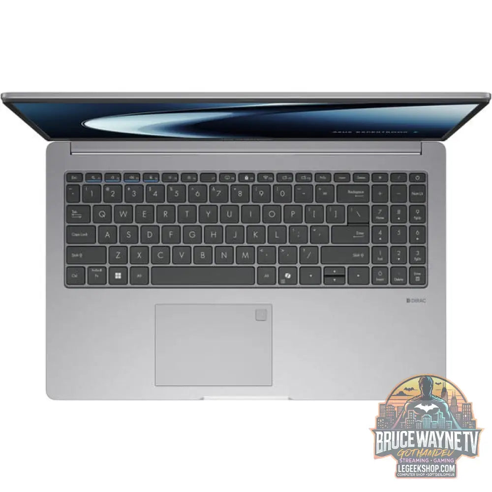 ASUS ExpertBook PM1 (PM1503CDA-S70064X) - ASUS - vue 3