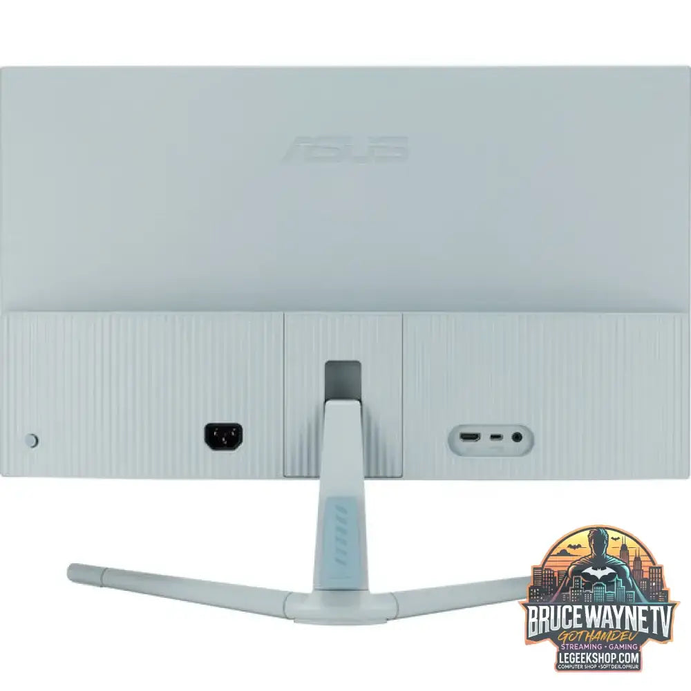 ASUS Eye Care VU249CFE-G 23,8" Full HD IPS 100 Hz - ASUS - vue 5
