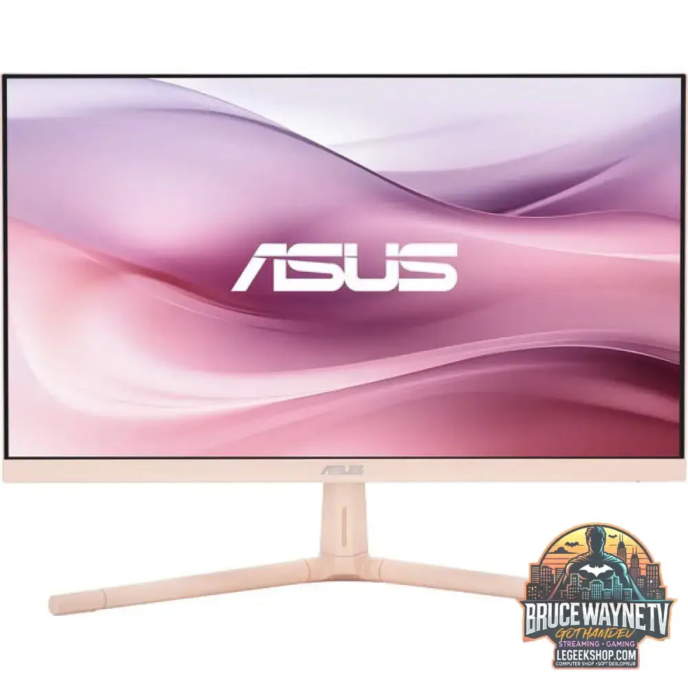 ASUS Eye Care VU249CFE-P 23,8" Full HD IPS 100 Hz - ASUS - vue 2