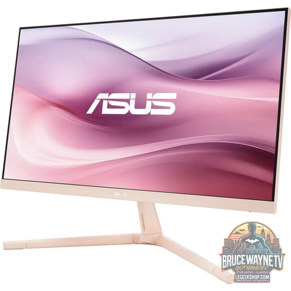 ASUS Eye Care VU279CFE-P 27" Full HD IPS 100 Hz - ASUS - vue 3