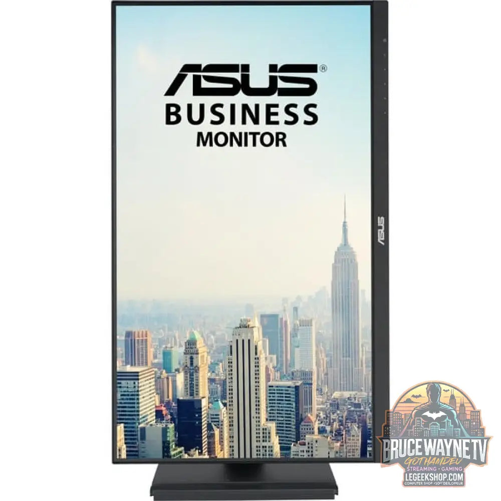 ASUS EyeCare VA24DQFS 23,8" Full HD IPS 100 Hz - ASUS - vue 5