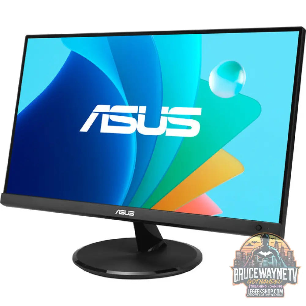 ASUS EyeCare VP227HF 21,5" Full HD VA 100 Hz - ASUS - vue 3