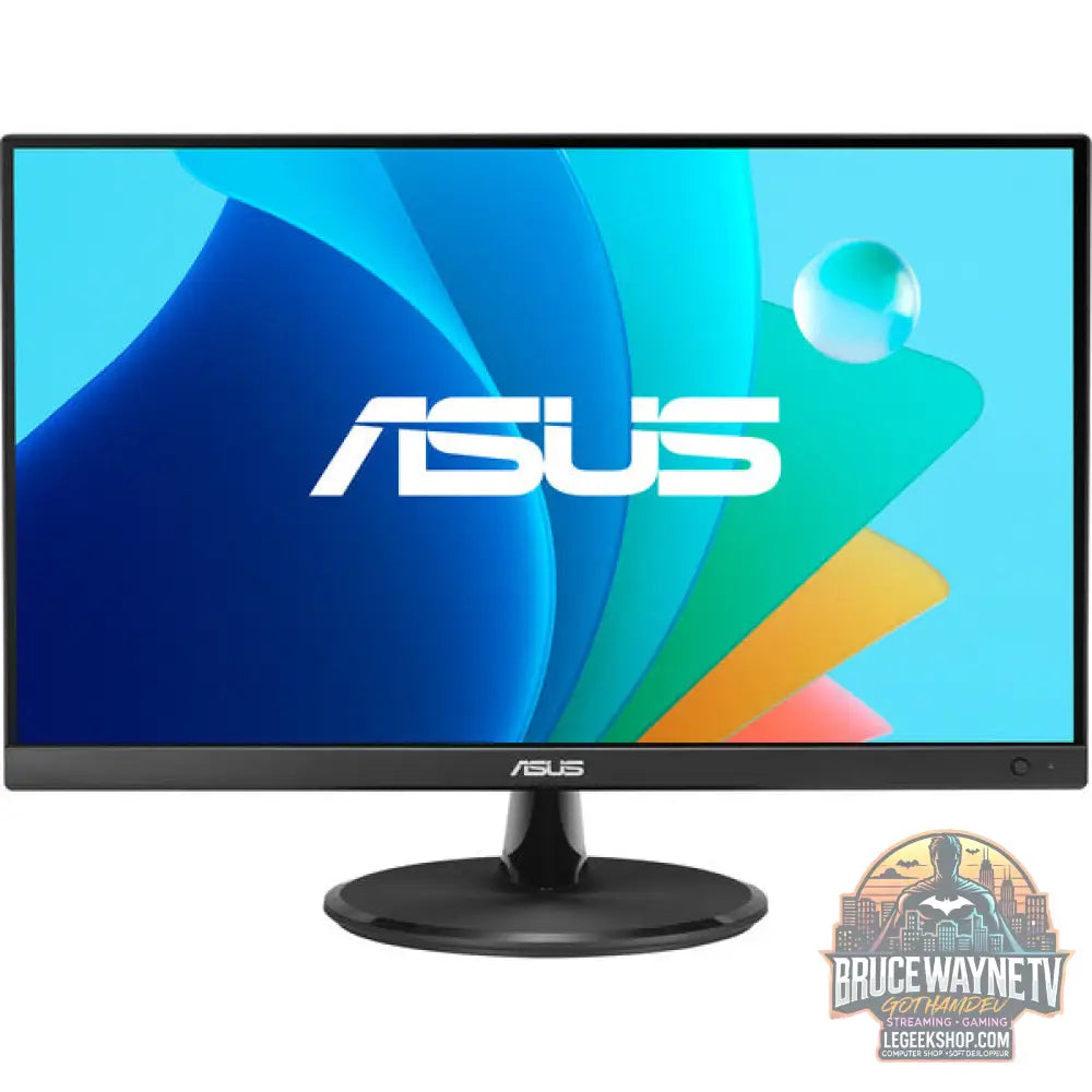 ASUS EyeCare VP227HF 21,5" Full HD VA 100 Hz - ASUS - vue 2