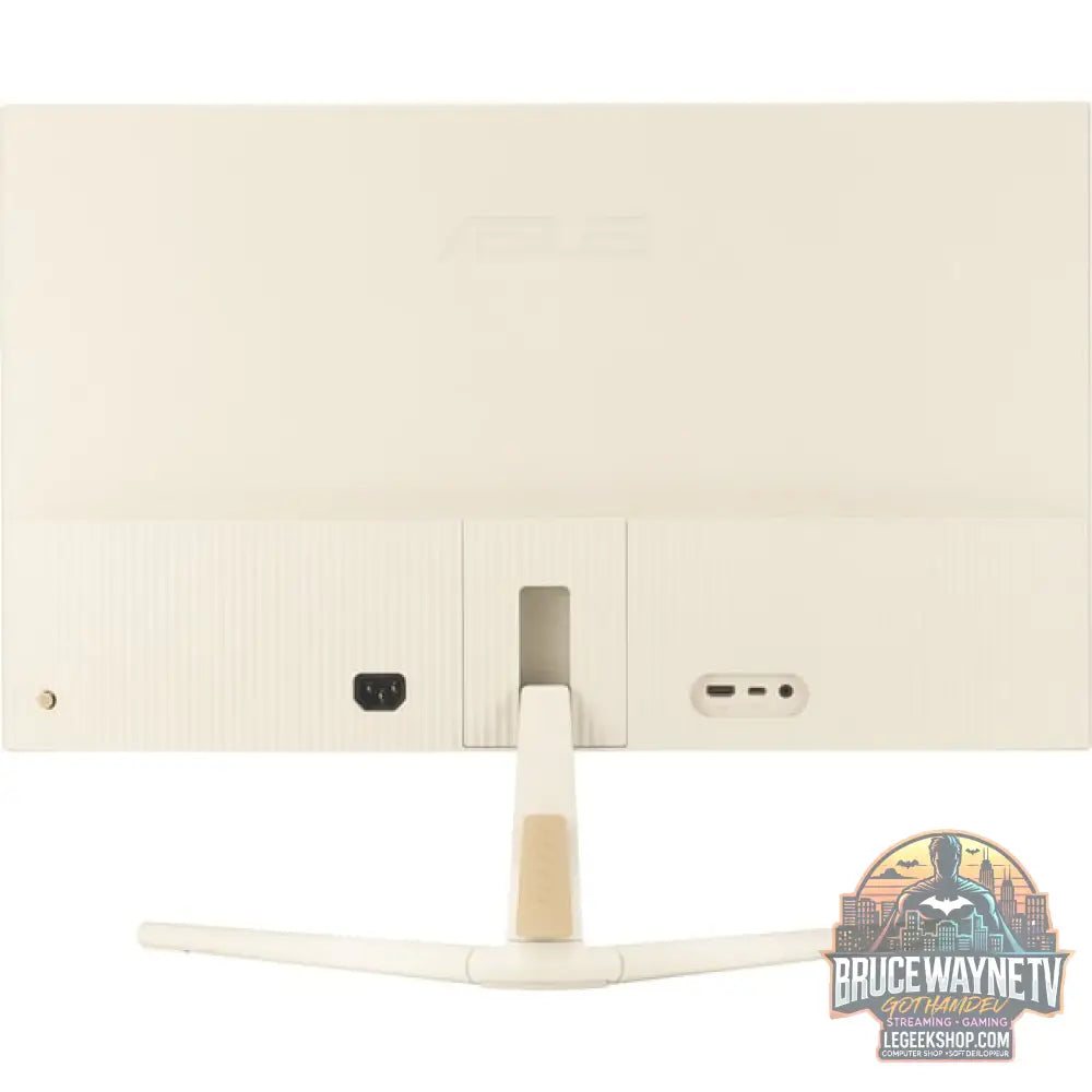 ASUS EyeCare VU279CFE-M 27" Full HD IPS 100 Hz - ASUS - vue 5